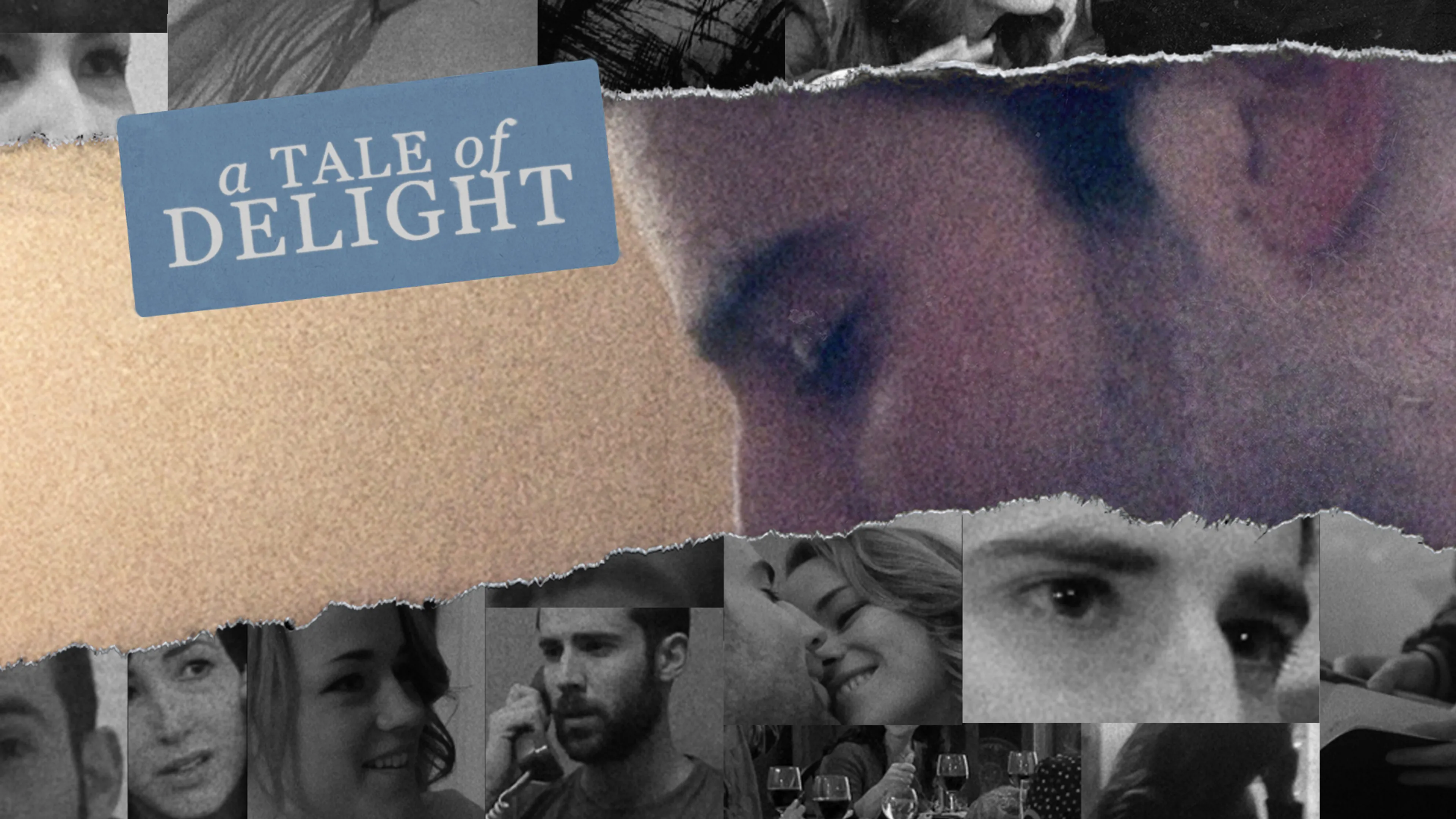 A Tale of Delight poster
